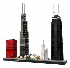  Lego Architecture  (21033) 3