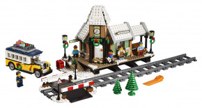  Lego Winter Village Station, 902  (10259)