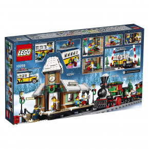  Lego Winter Village Station, 902  (10259) 5