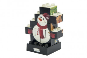   Light Stax Puzzle Christmas Edition (LS-M03003)