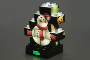   Light Stax Puzzle Christmas Edition (LS-M03003) 3