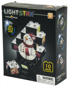   Light Stax Puzzle Christmas Edition (LS-M03003) 5