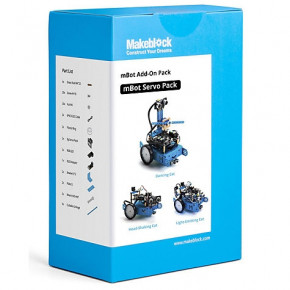 - Makeblock mBot Servo Pack 5