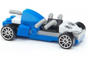  Mega Bloks Hot Wheels 3  1 Chromad (CNF33-1) 4