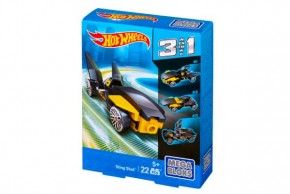  Mega Bloks Hot Wheels 3  1 Sting Shot (CNF33-3)