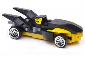  Mega Bloks Hot Wheels 3  1 Sting Shot (CNF33-3) 3