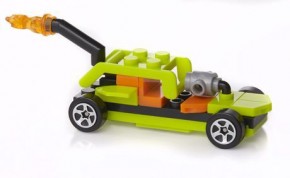  Mega Bloks Hot Wheels 3  1 Rumblejack (CNF33-4) 3