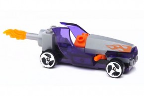  Mega Bloks Hot Wheels 3  1 Nitro Booster (CNF33-5) 3