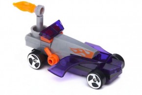  Mega Bloks Hot Wheels 3  1 Nitro Booster (CNF33-5) 4