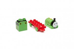  Mega Bloks Thomas & Frends   Sodor (CNJ13) 5