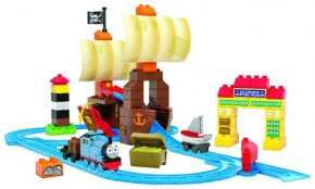  Mega Bloks Thomas & Frends    (CNJ14) 3