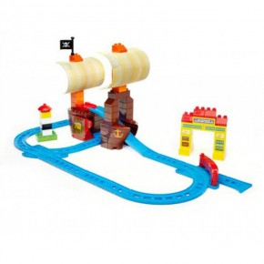  Mega Bloks Thomas & Frends    (CNJ14) 4