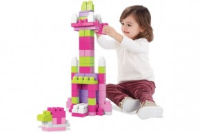  Mega Bloks First Builders 80   (DCH62) 4