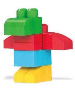   Mega Bloks     (DCH55) 3