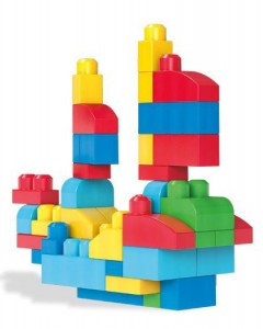   Mega Bloks     (DCH55) 4