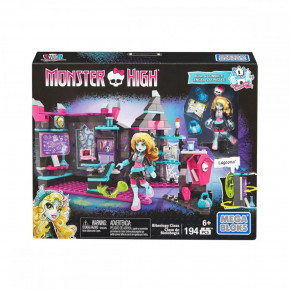  Mega Bloks Monster High   (DKY23)