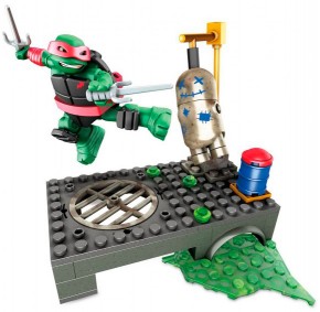  Mega Bloks   Raph (DMX33-1)