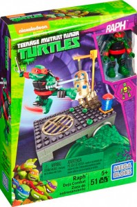  Mega Bloks   Raph (DMX33-1) 3