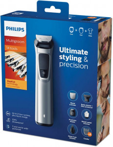 - 14--1 Philips MG7720/15 7