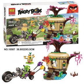  Bela Angry Birds 10507