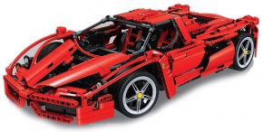  Bela Create Red car (10571)