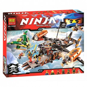  Bela Ninja   (10462)