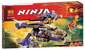  Bela Ninja    (10321)