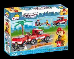  Cobi Action Town -  (COBI-1463) 3