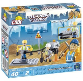  Cobi Action Town   (COBI-1660)