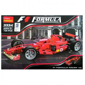  Decool Formula-1 Ferrari (3334)