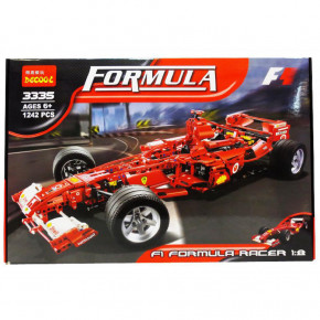  Decool Formula-1 (3335)