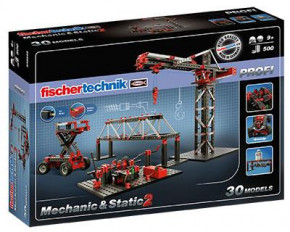  Fischertechnik PROFI e   FT-536622