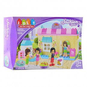  JDLT 5232 Fashion girls (33136)