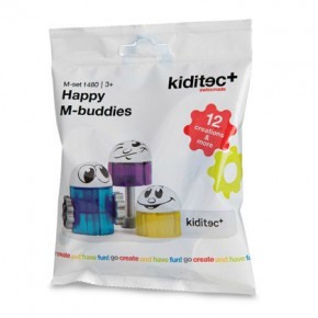   Kiditec Happy M-buddies 12  (1480) 6