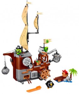  Lepin Angry Birds 19005 6