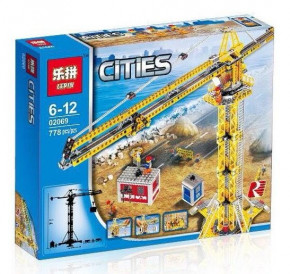  Lepin City   (02069)