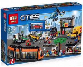  Lepin   (02038) 3