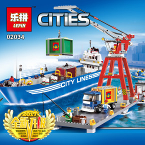  Lepin   (02034) 4