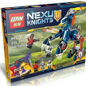  Lepin Nexo Knights 14002