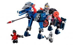  Lepin Nexo Knights 14002 3