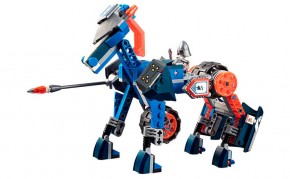  Lepin Nexo Knights 14002 4