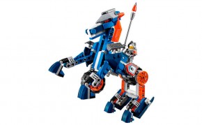  Lepin Nexo Knights 14002 6