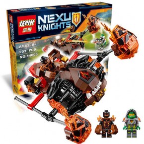  Lepin Nexo Knights 14003