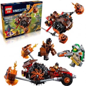  Lepin Nexo Knights 14003 3