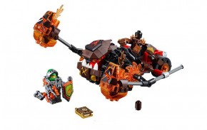  Lepin Nexo Knights 14003 8