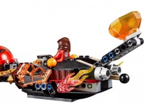  Lepin Nexo Knights 14004 5