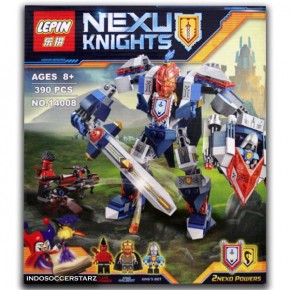  Lepin Nexo Knights 14008