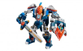  Lepin Nexo Knights 14008 3