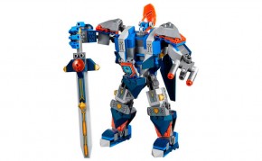  Lepin Nexo Knights 14008 4