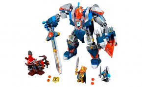  Lepin Nexo Knights 14008 6